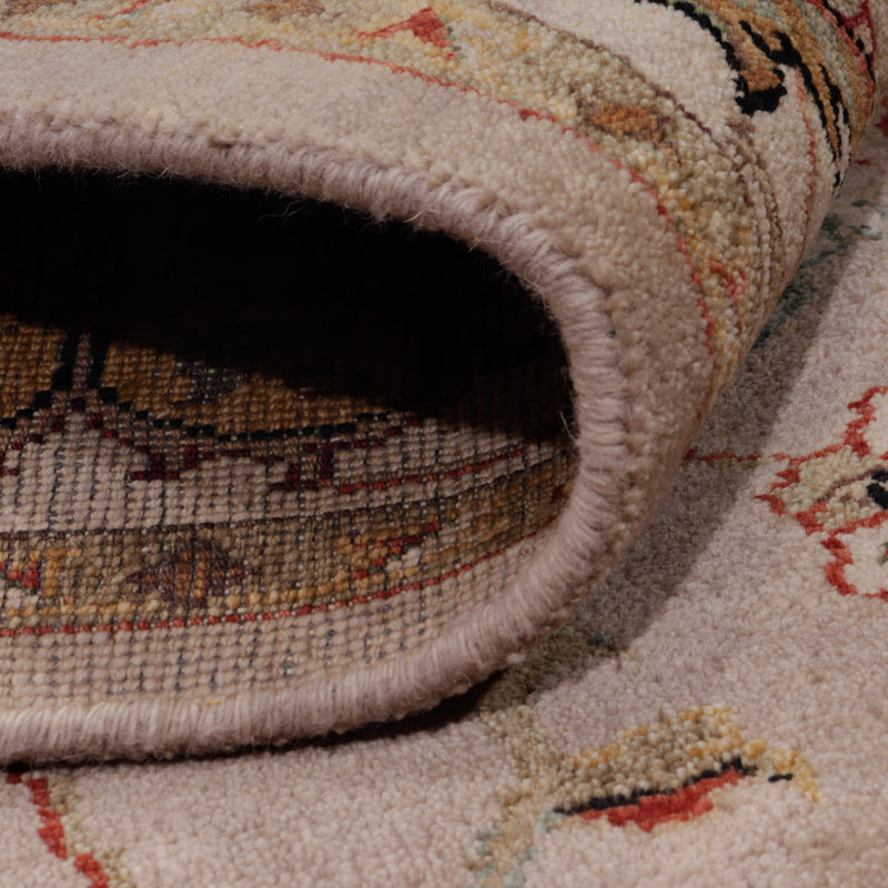 Ziegler Rug - 273 x 201 cm - dark beige