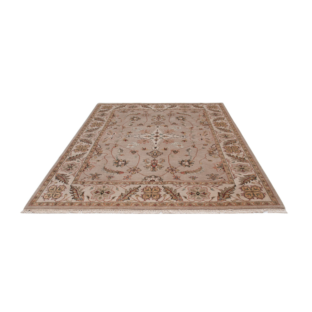Ziegler Rug - 273 x 201 cm - dark beige