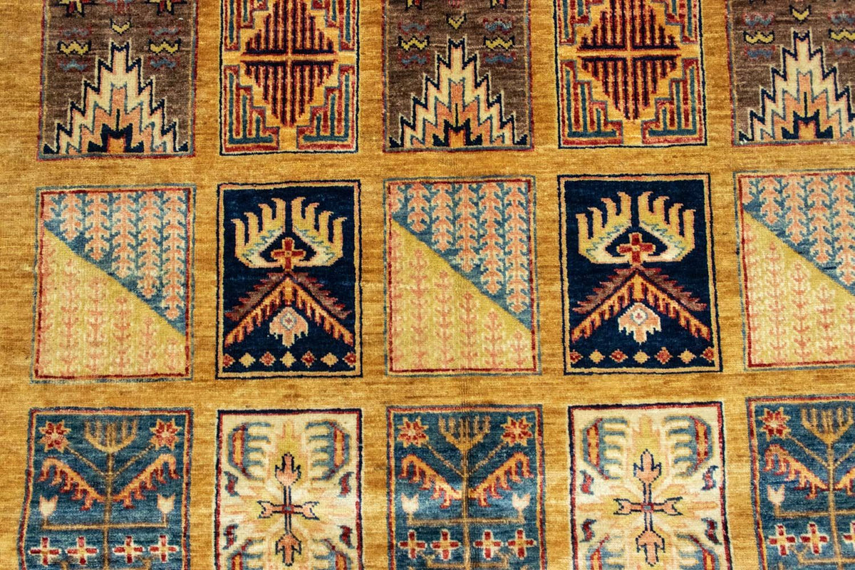 Ziegler Rug - 207 x 150 cm - colorful