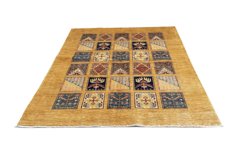 Ziegler Rug - 207 x 150 cm - colorful