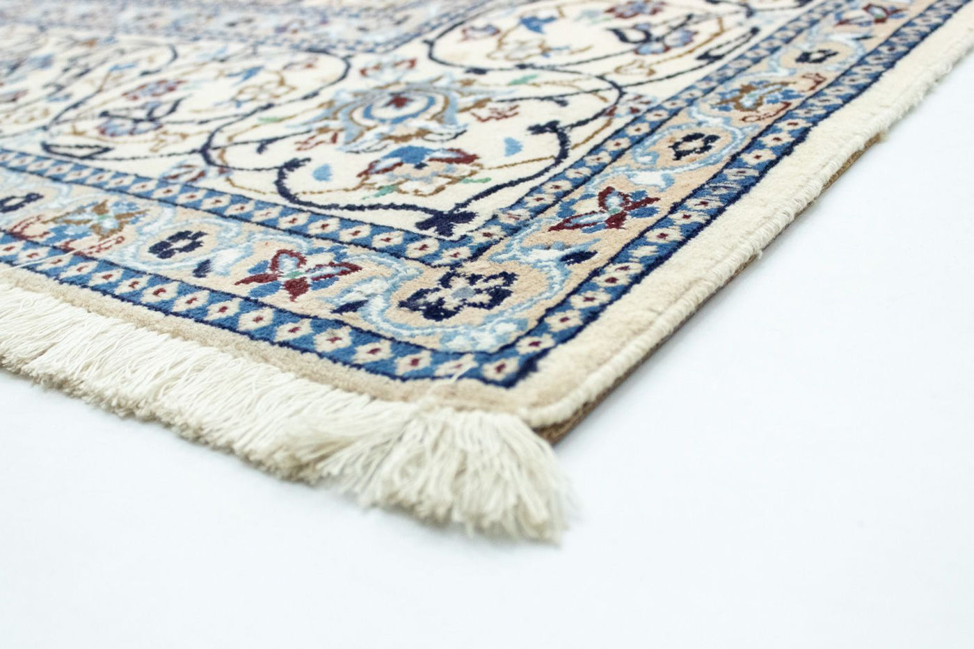 Nain - 9la Rug 290x240cm - Persian Rugs