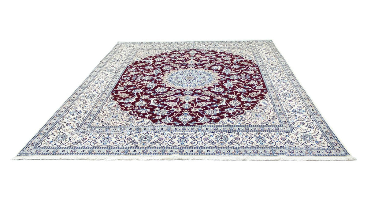 Perser Rug - Nain - Royal - 290 x 240 cm - red