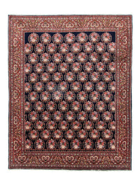 Perser Rug - Bidjar - 265 x 205 cm - blue