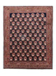 Perser Rug - Bidjar - 265 x 205 cm - blue