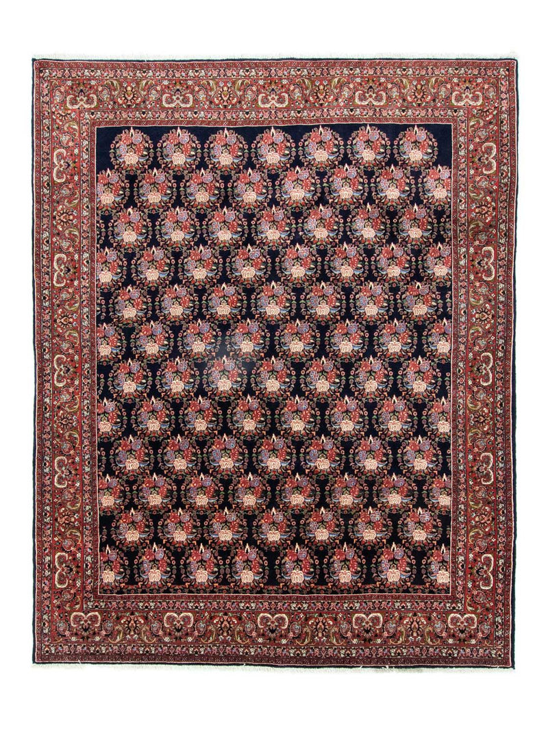 Perser Rug - Bidjar - 265 x 205 cm - blue