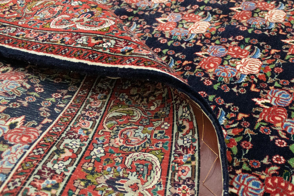 Perser Rug - Bidjar - 265 x 205 cm - blue