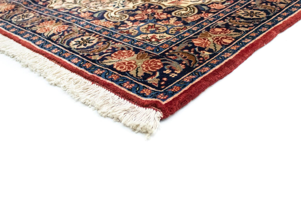 Perser Rug - Bidjar - 197 x 140 cm - blue