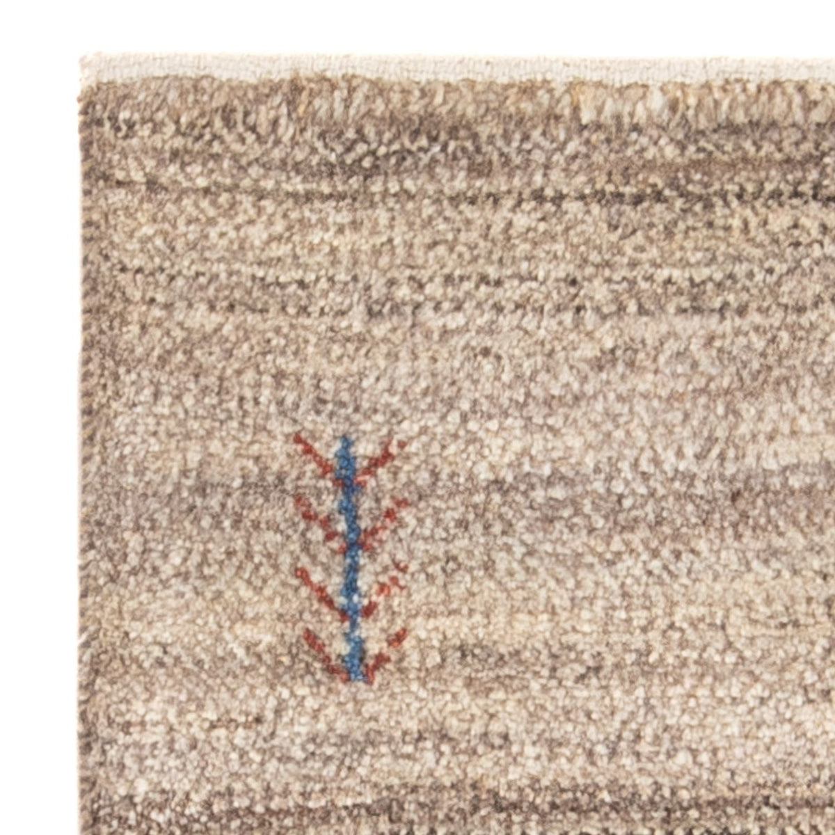 Persian Gabbeh Rug 57x86cm - Perserteppich Wollteppich