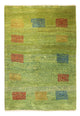Persian Gabbeh Rug 88x57cm - Perserteppich Wollteppich