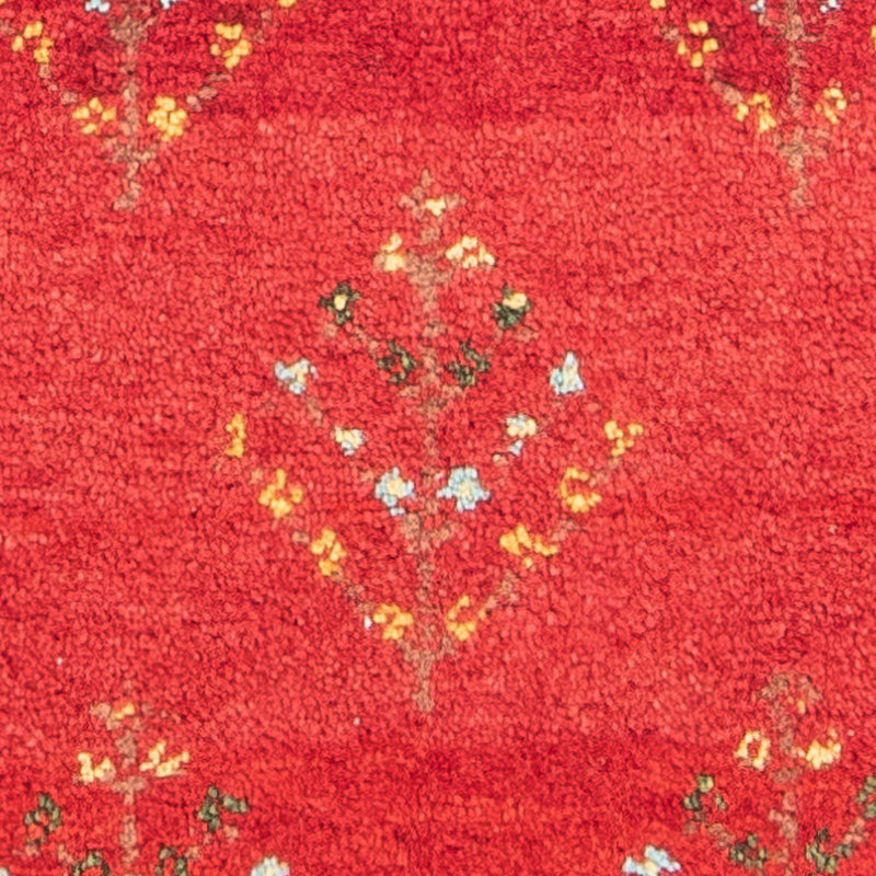 Gabbeh Rug - Perser - 91 x 60 cm - red