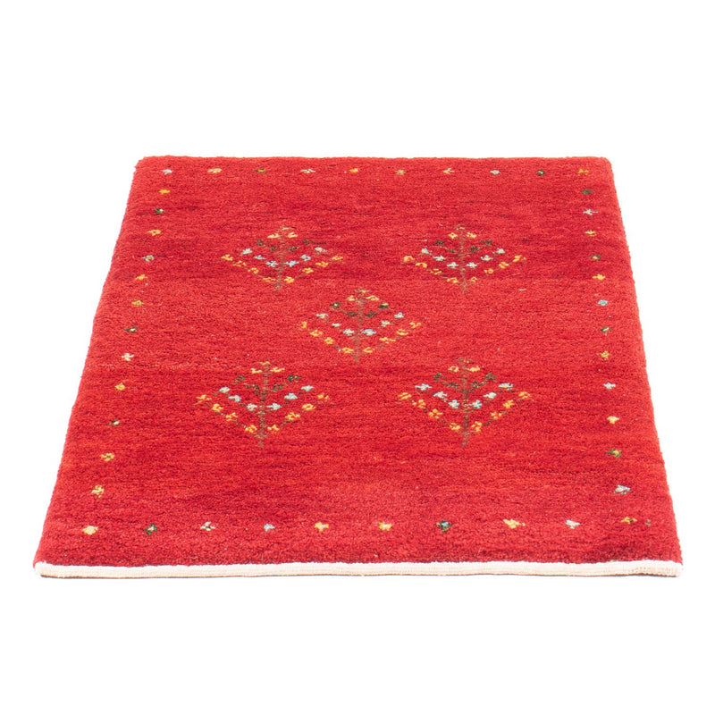 Gabbeh Rug - Perser - 91 x 60 cm - red