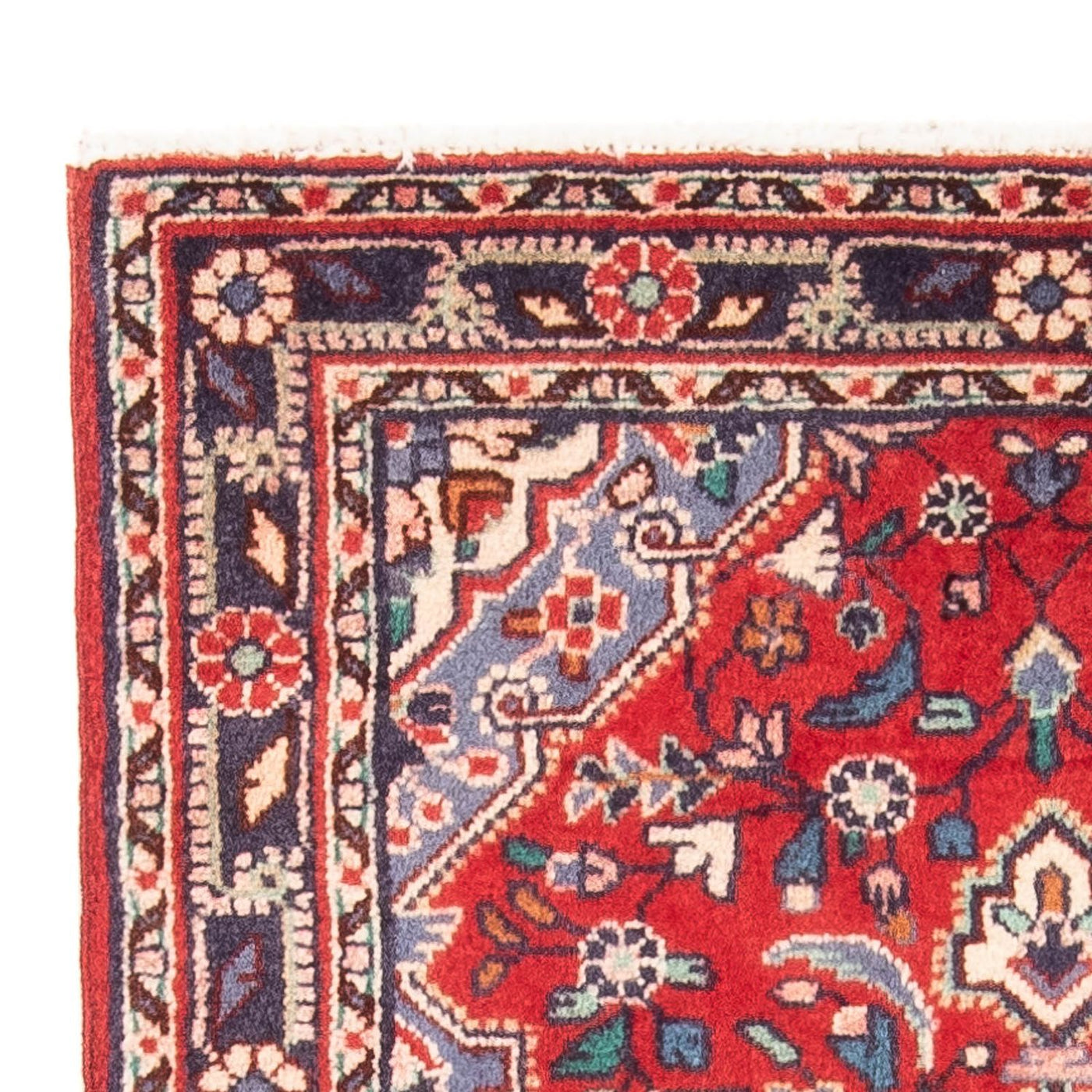 Sarouk Rug 98x70cm - Persian Rugs