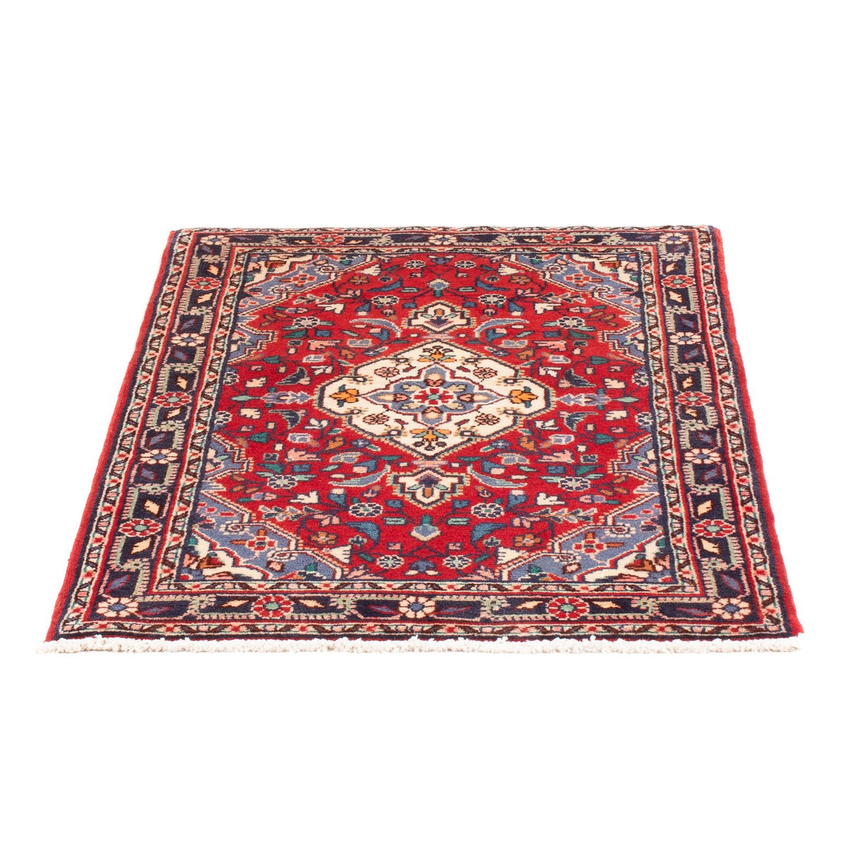 Perser Rug - Classic - 98 x 70 cm - red