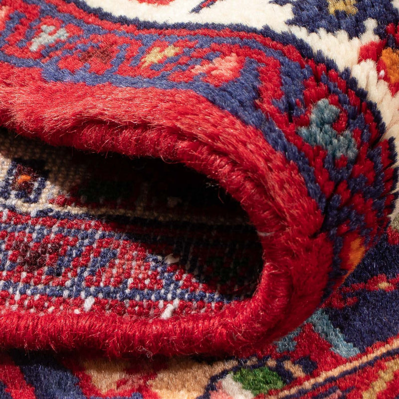 Perser Rug - Nomadic - 88 x 62 cm - dark blue