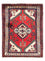 Perser Rug - Nomadic - 90 x 65 cm - red