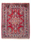 Perser Rug - Classic - 84 x 66 cm - red