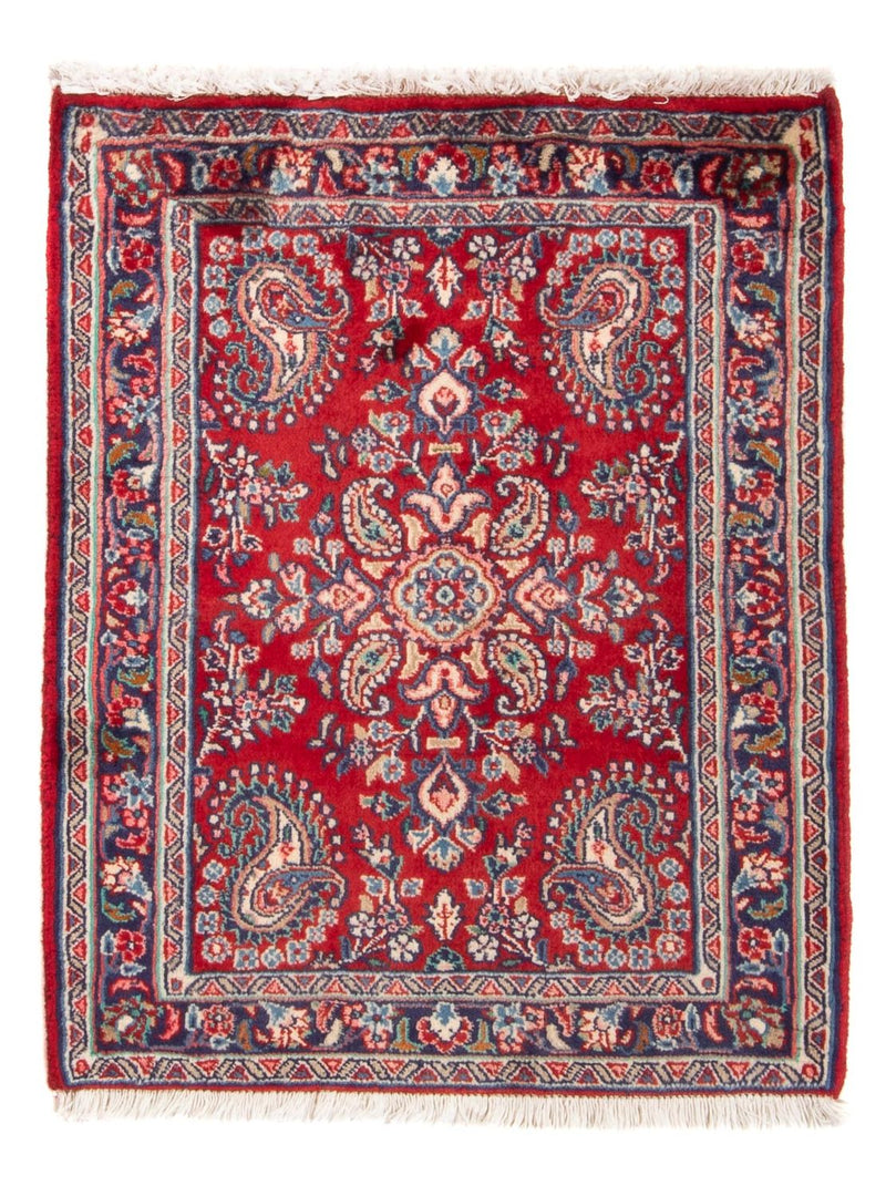 Perser Rug - Classic - 84 x 66 cm - red