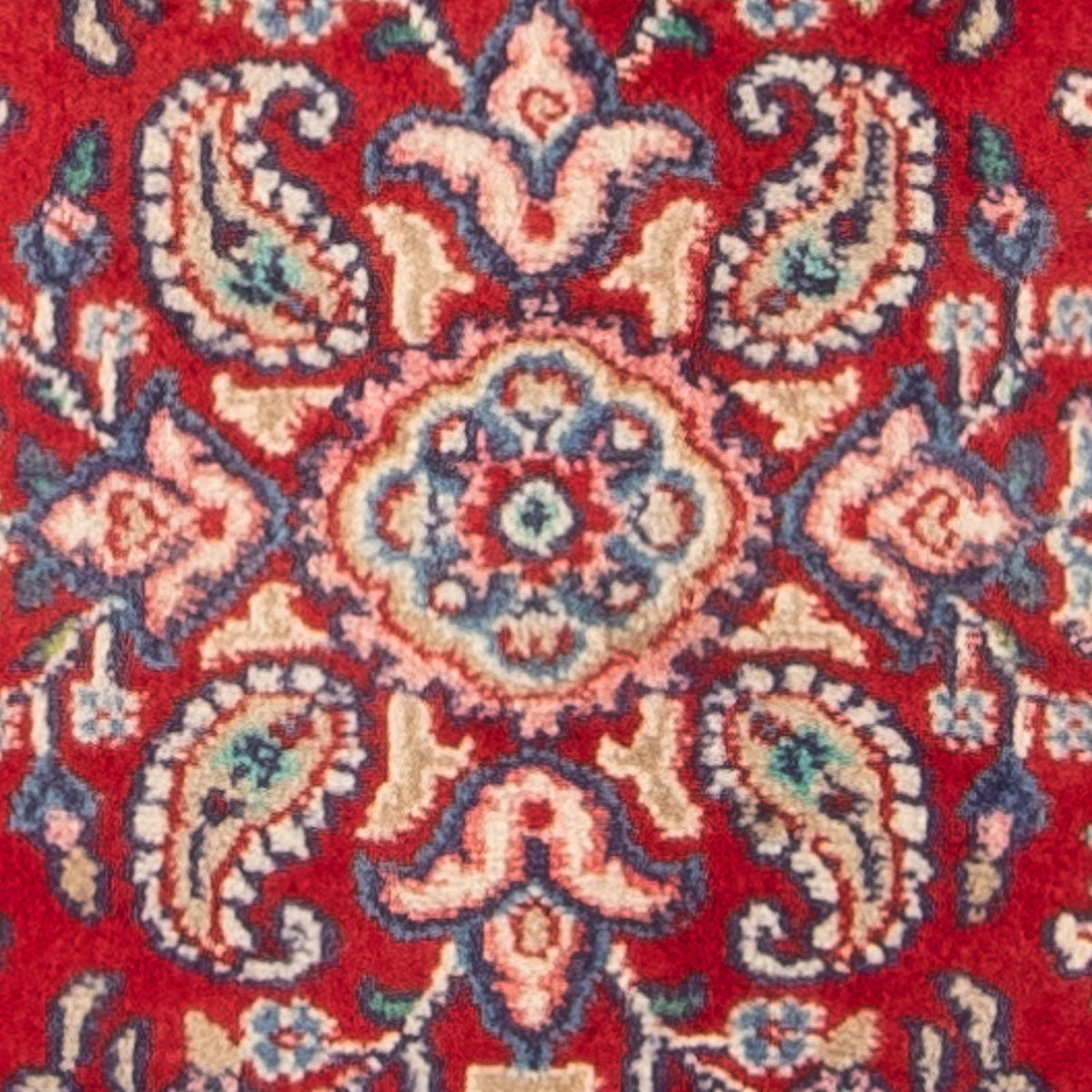Perser Rug - Classic - 84 x 66 cm - red