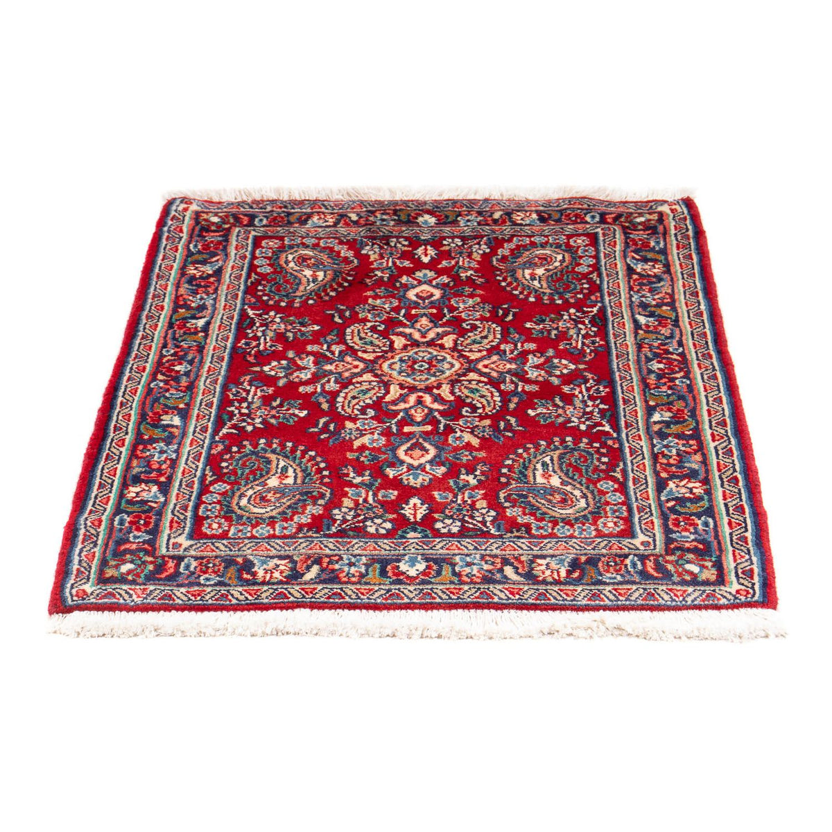 Perser Rug - Classic - 84 x 66 cm - red