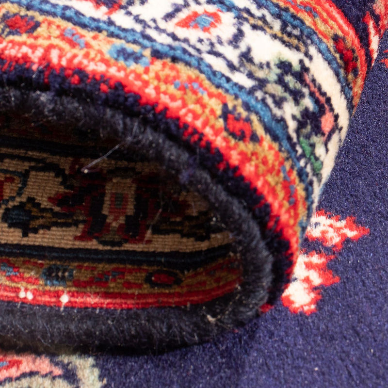 Perser Rug - Classic - 100 x 65 cm - dark blue