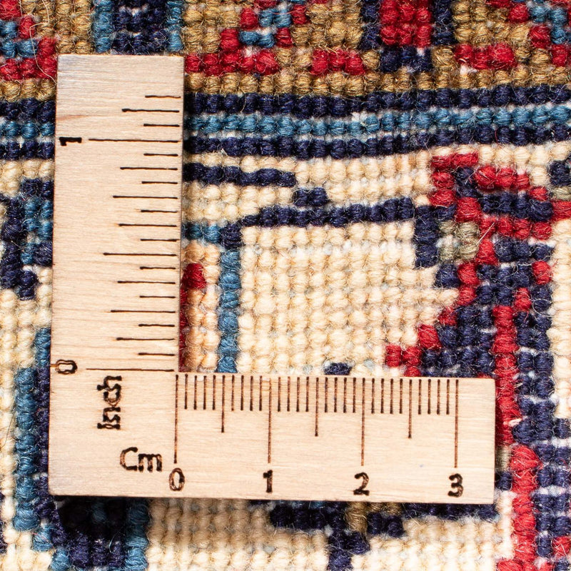 Perser Rug - Classic - 100 x 65 cm - dark blue