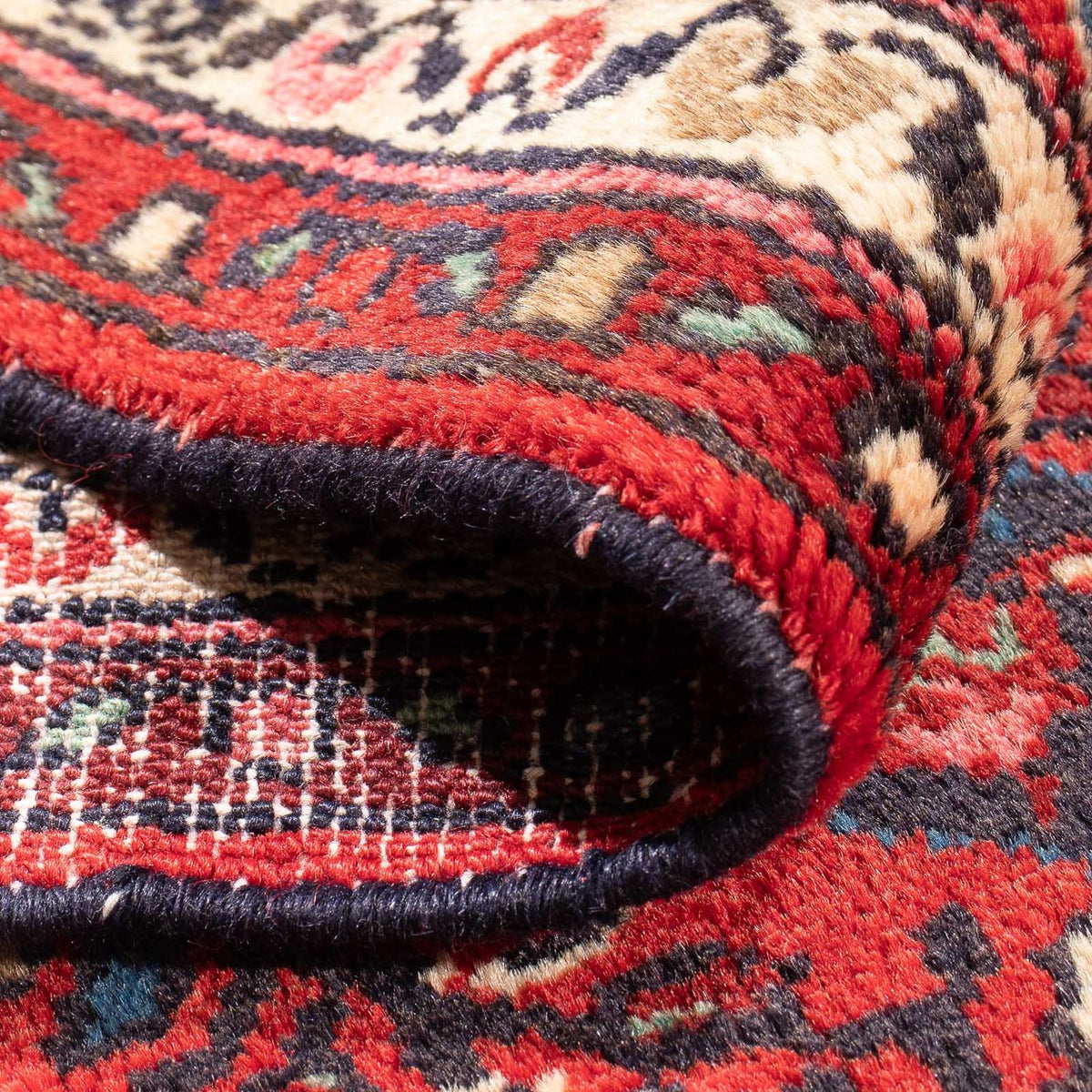 Perser Rug - Classic - 95 x 65 cm - red