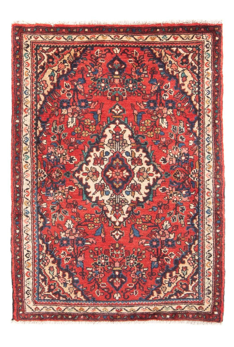 Perser Rug - Classic - 98 x 65 cm - red