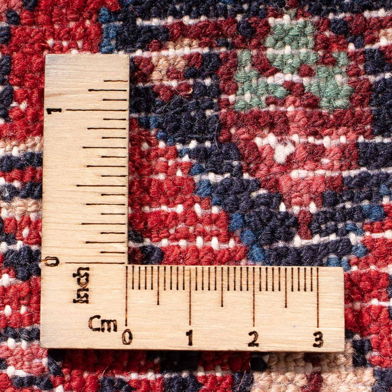 Perser Rug - Classic - 98 x 65 cm - red