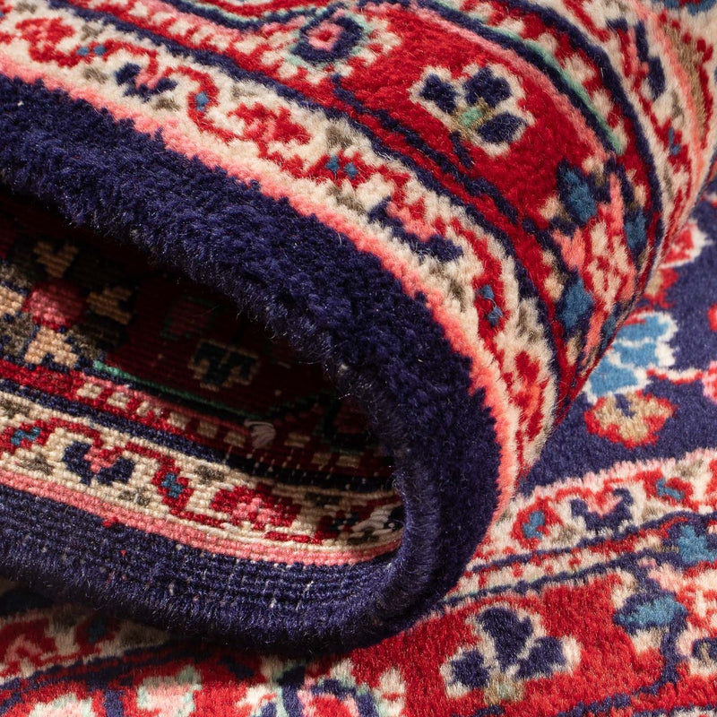 Perser Rug - Nomadic - 88 x 69 cm - dark blue