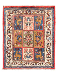 Perser Rug - Classic - 79 x 65 cm - multicolored
