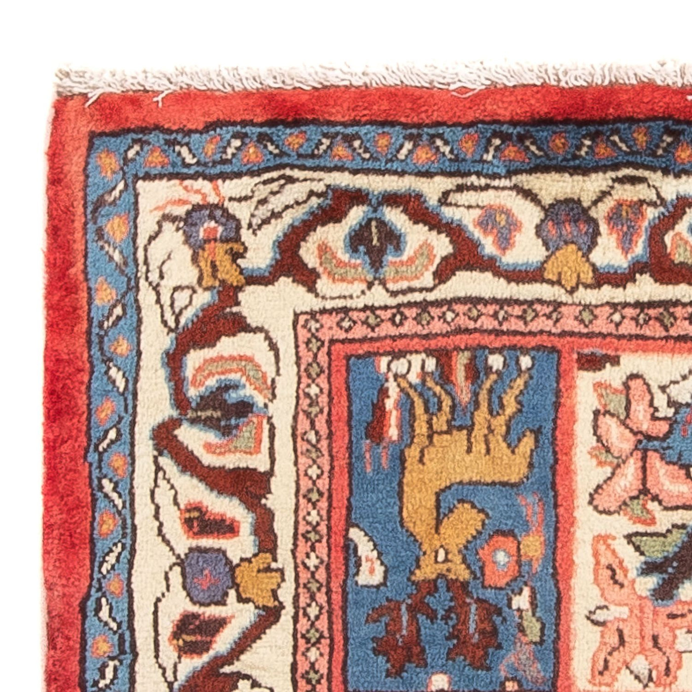 Sarouk Rug 79x65cm - Persian Rugs
