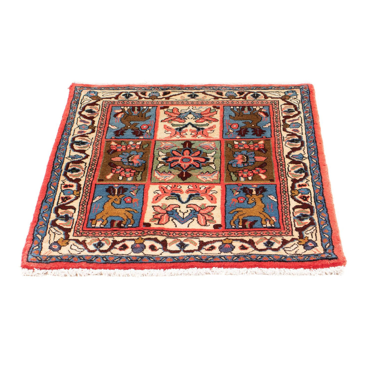 Perser Rug - Classic - 79 x 65 cm - multicolored