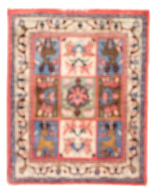 Perser Rug - Classic - 85 x 66 cm - multicolored