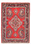 Perser Rug - Classic - 100 x 70 cm - red