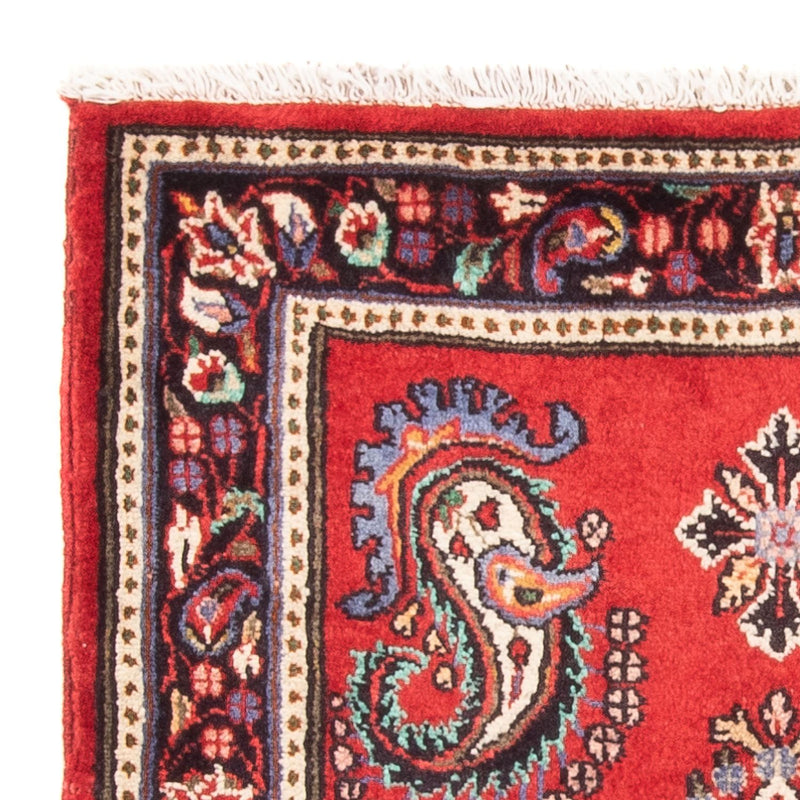 Perser Rug - Classic - 100 x 70 cm - red