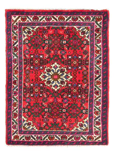 Hosseinabad Rug 68x98cm - Persian Rugs
