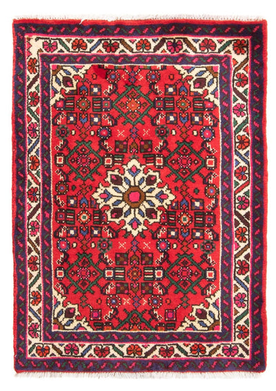 Hosseinabad Rug 70x100cm - Persian Rugs