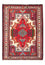 Perser Rug - Nomadic - 98 x 64 cm - red