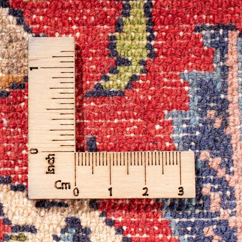 Perser Rug - Classic - 100 x 70 cm - red