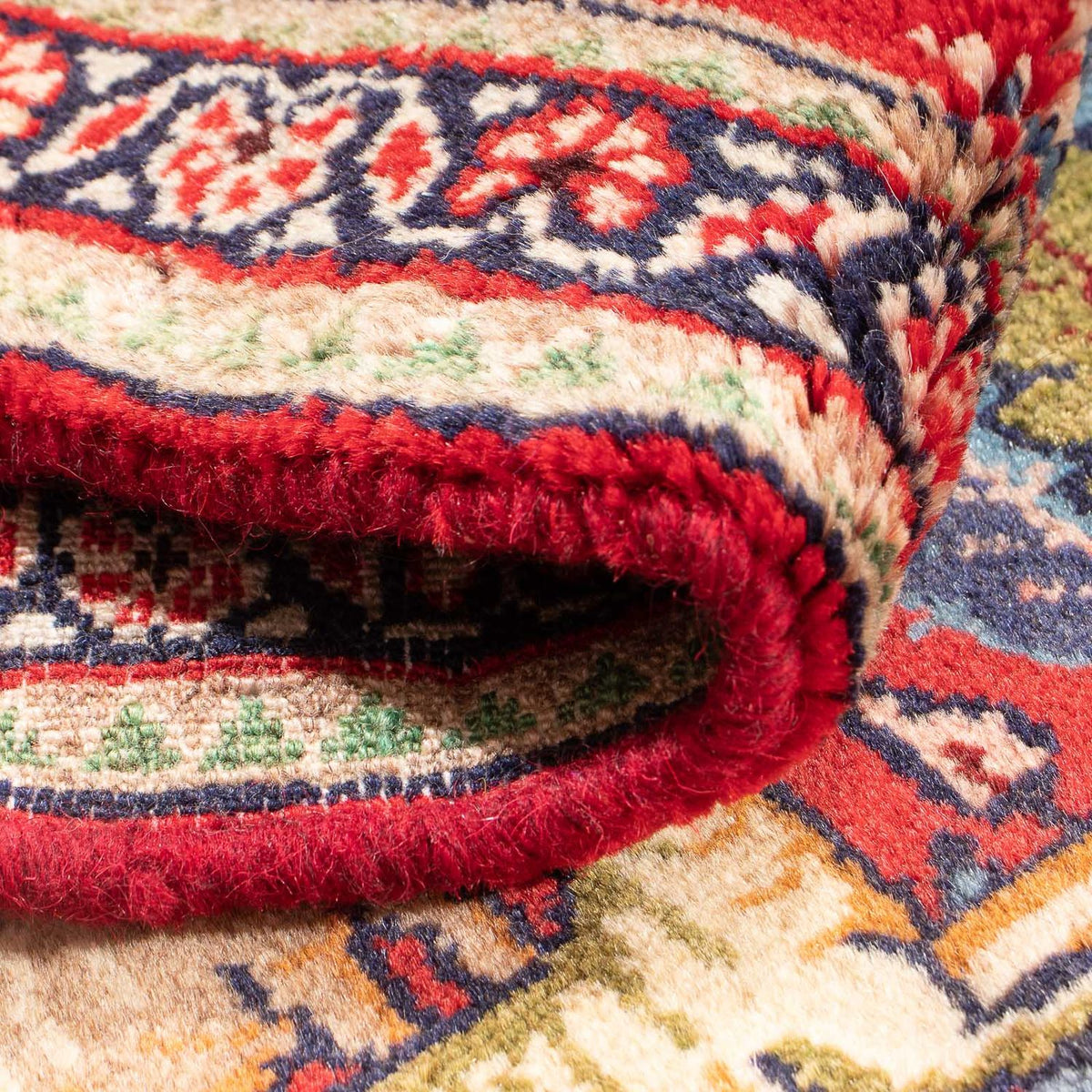 Perser Rug - Classic - 98 x 69 cm - red