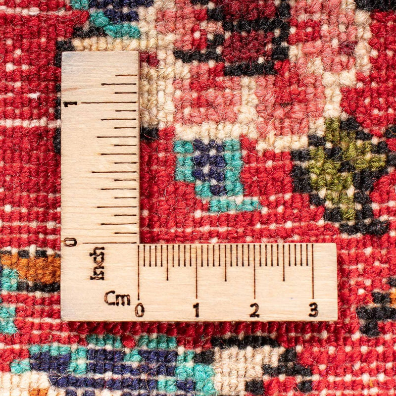 Perser Rug - Nomadic - 95 x 72 cm - red