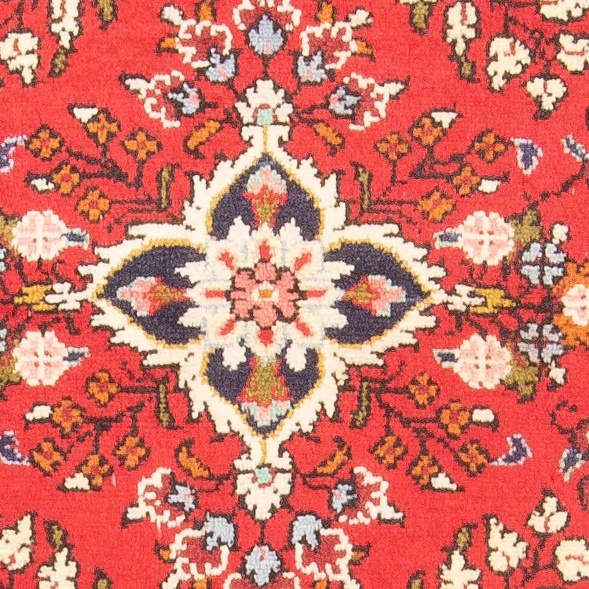 Perser Rug - Nomadic - 97 x 68 cm - red