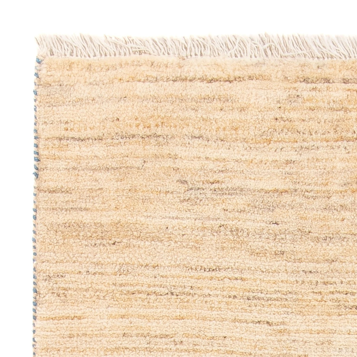 Gabbeh Rug - Perser - 153 x 82 cm - beige