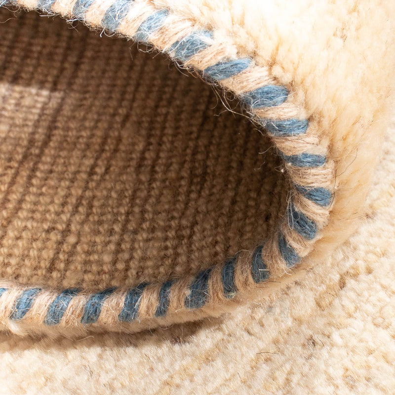 Gabbeh Rug - Perser - 153 x 82 cm - beige