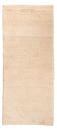 Gabbeh Rug - Perser - 156 x 60 cm - beige