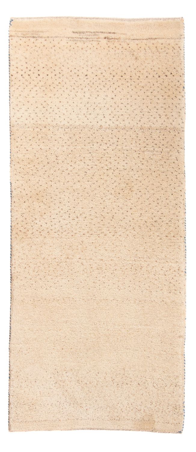 Gabbeh Rug - Perser - 156 x 60 cm - beige
