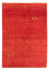 Gabbeh Rug - Perser - 149 x 101 cm - red