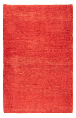 Gabbeh Rug - Perser - 148 x 96 cm - red