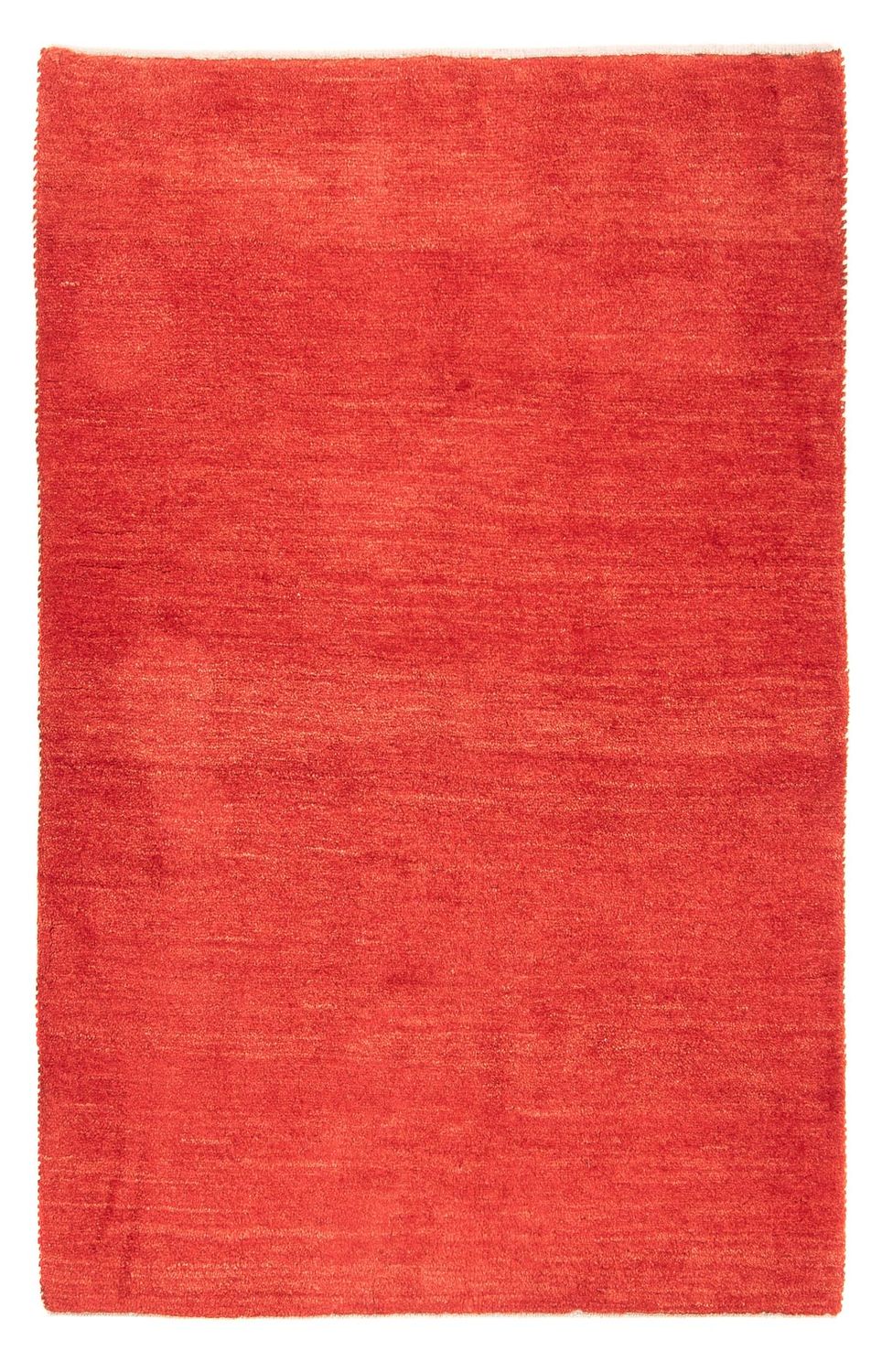 Gabbeh Rug - Perser - 148 x 96 cm - red