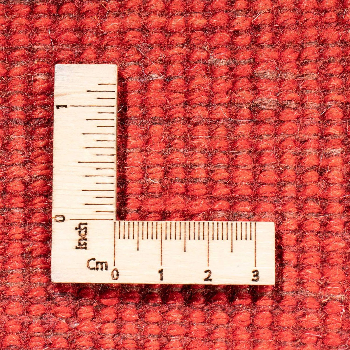 Gabbeh Rug - Perser - 148 x 96 cm - red